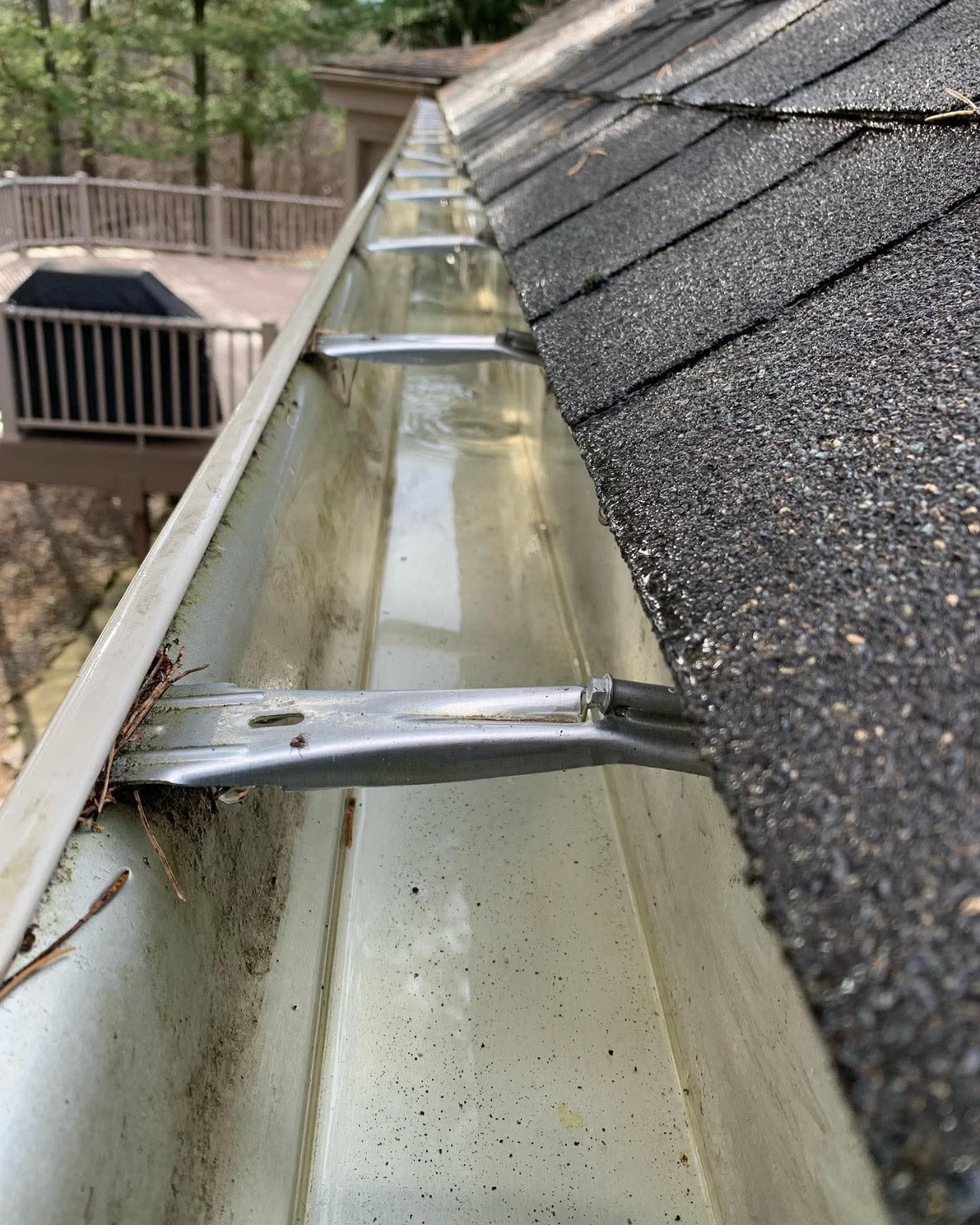 Gutter Cleaning
